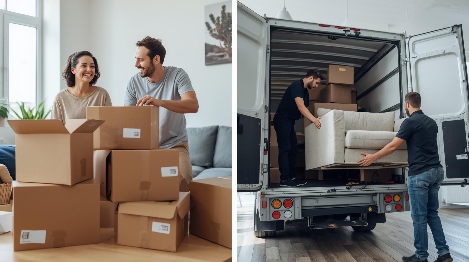 Avoid These 7 Moving Mistakes First-Time Homeowners Make