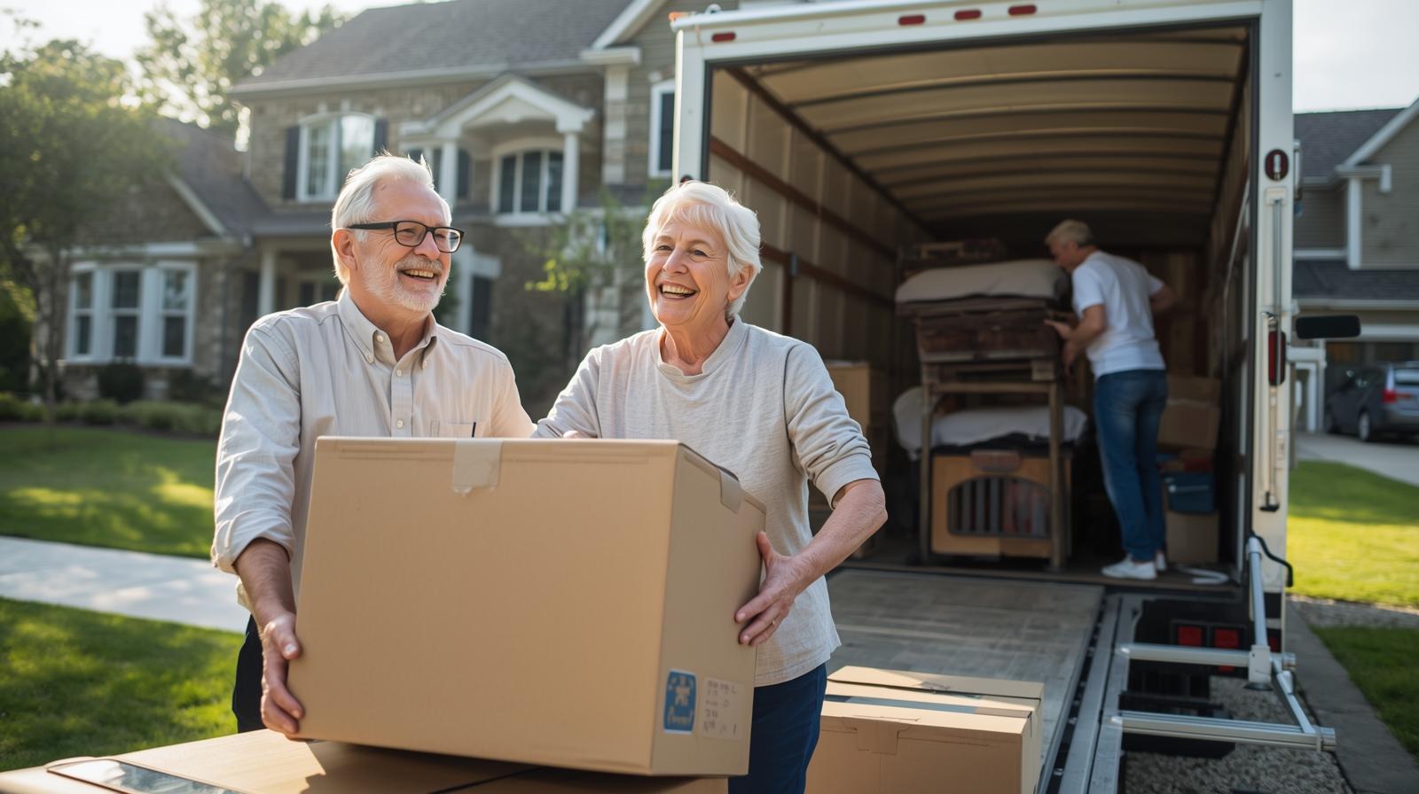 Moving Tips for Seniors Relocating in Moorestown Moving Tips for Seniors Relocating in Moorestown