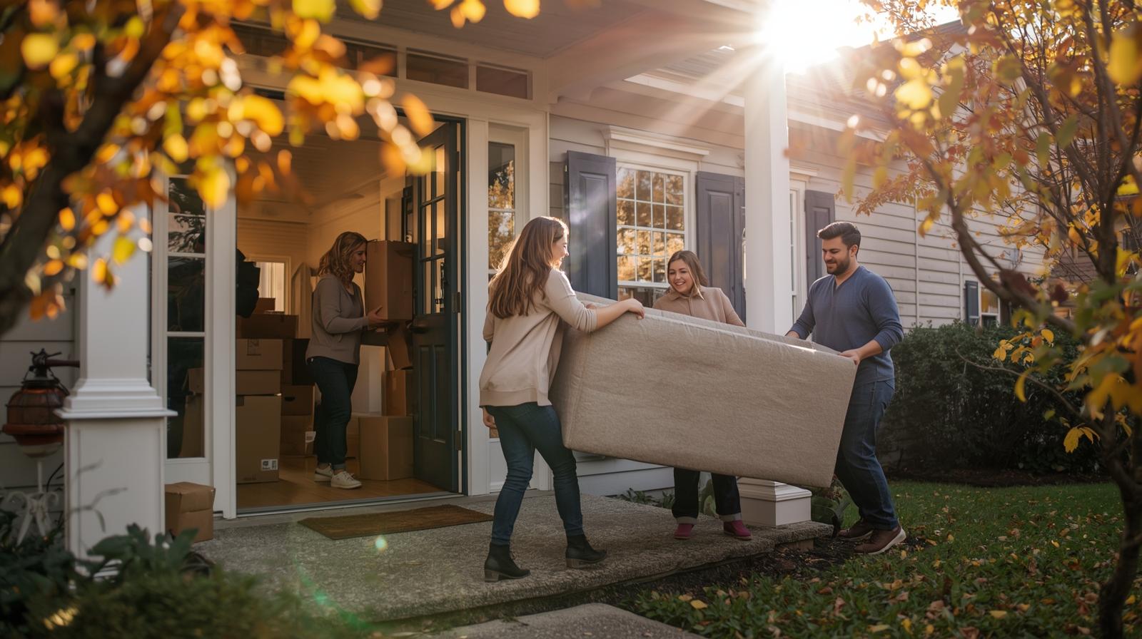 Best Times of Year to Move in South Jersey (Weather + Demand Tips) Best Times of Year to Move in South Jersey (Weather + Demand Tips)