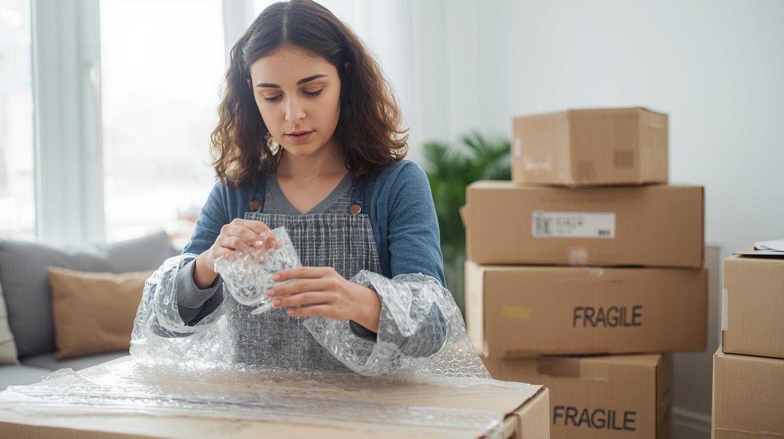 How to Pack Fragile Items Like a Pro: Local Tips That Work How to Pack Fragile Items Like a Pro: Local Tips That Work