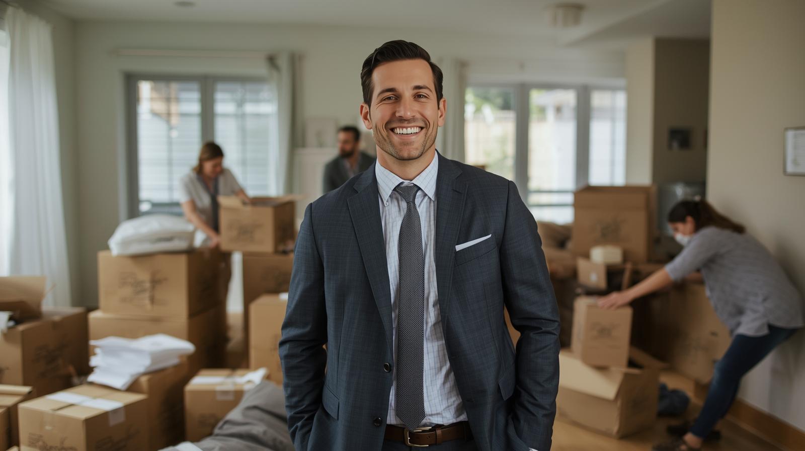 Why Packing Services Are Worth It for Busy Professionals Why Packing Services Are Worth It for Busy Professionals