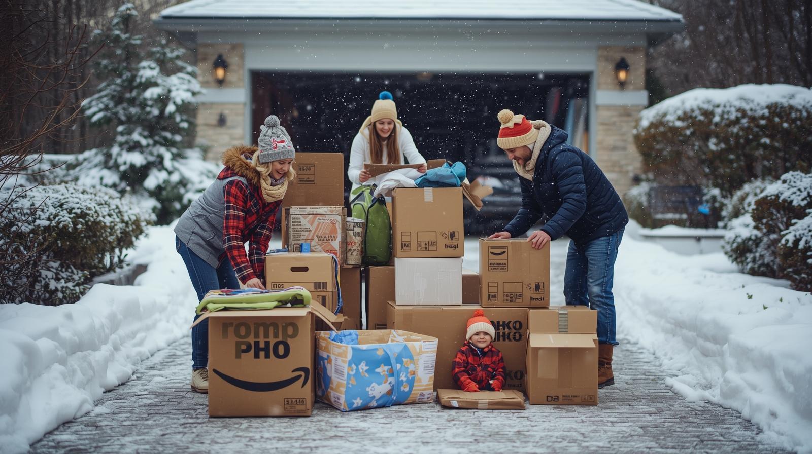 Winter Moving Prep: Tips for Cold Weather Relocations