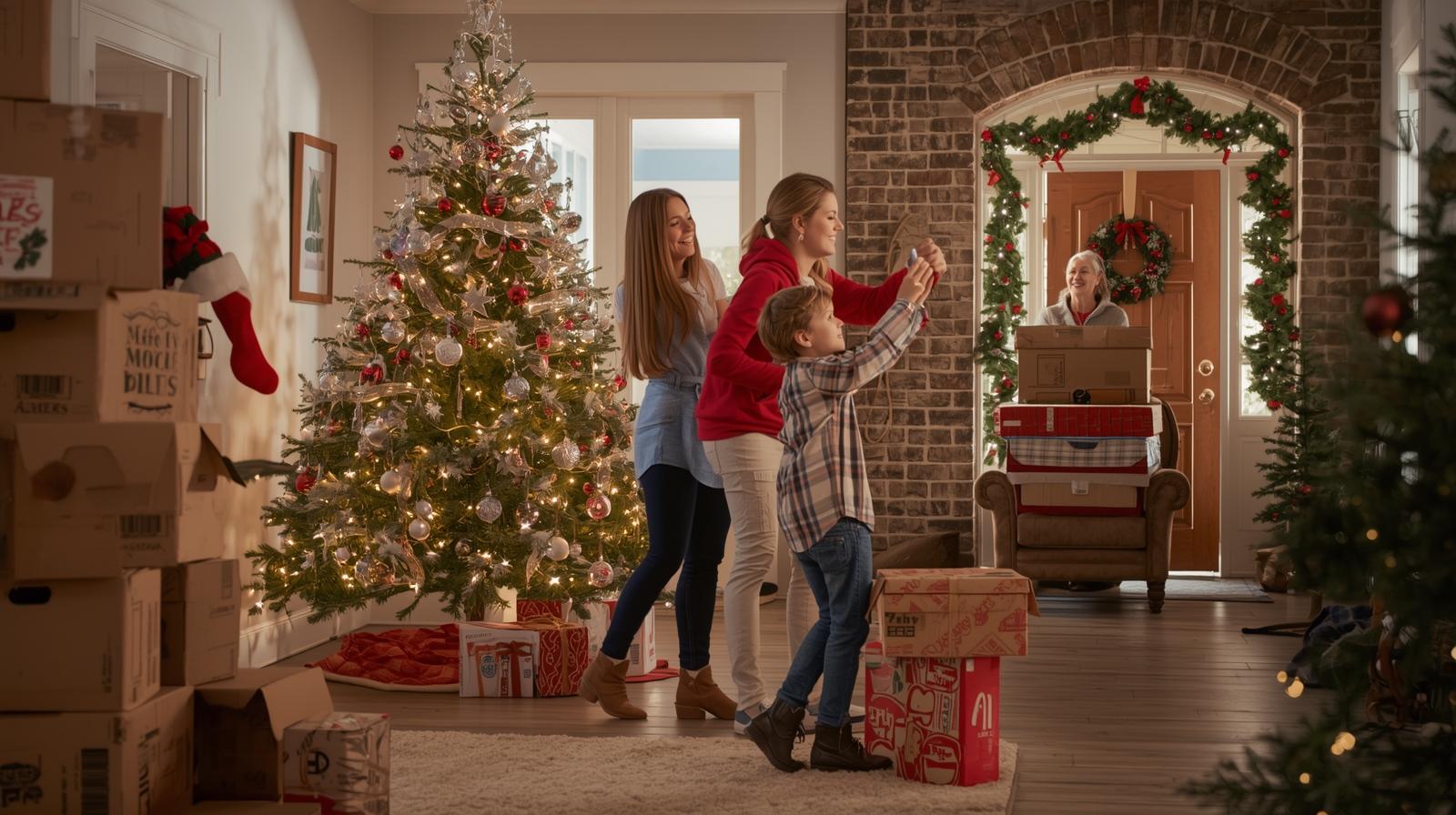 Can You Move During the Holidays? Pros and Cons Can You Move During the Holidays? Pros and Cons