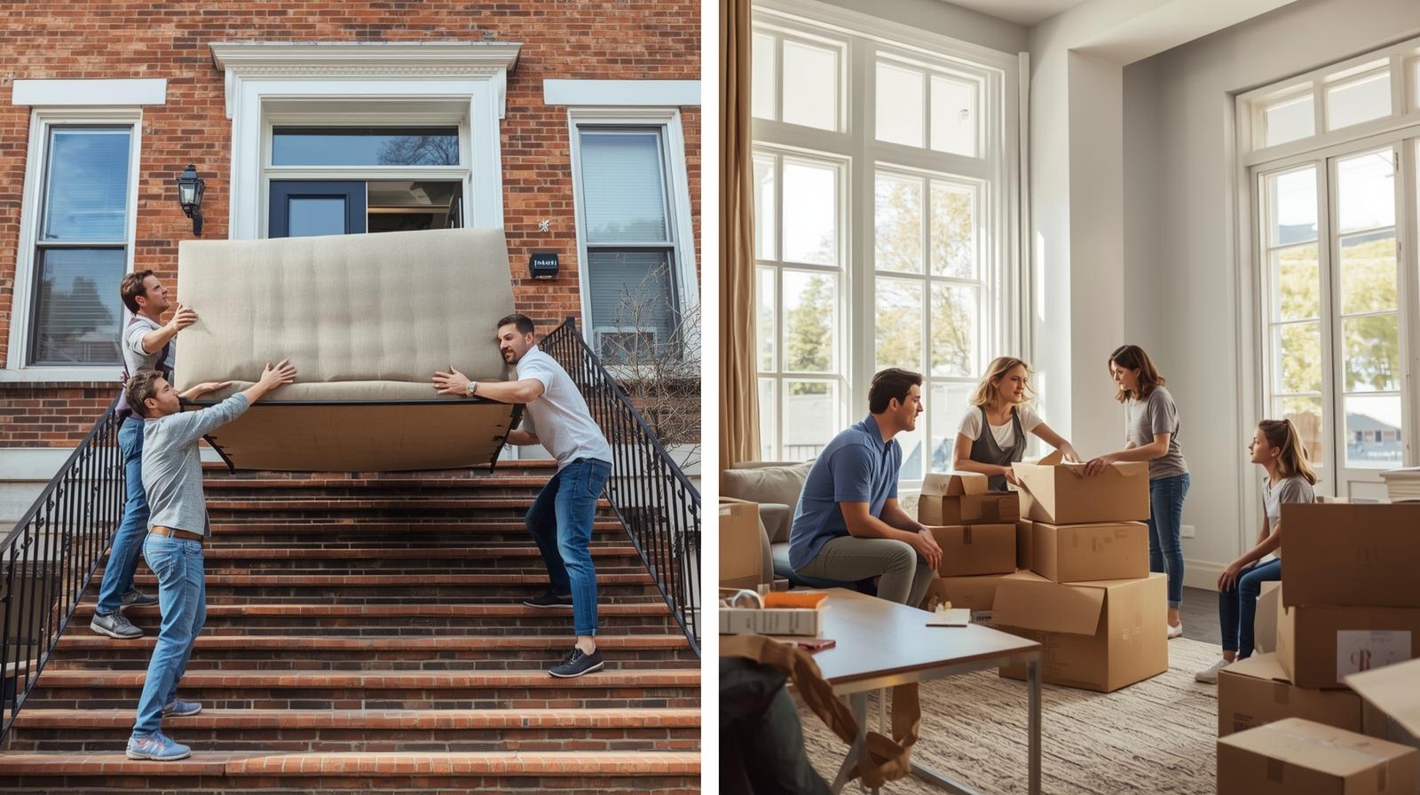 Tips for Moving into a Townhome in Delran or Riverside Tips for Moving into a Townhome in Delran or Riverside