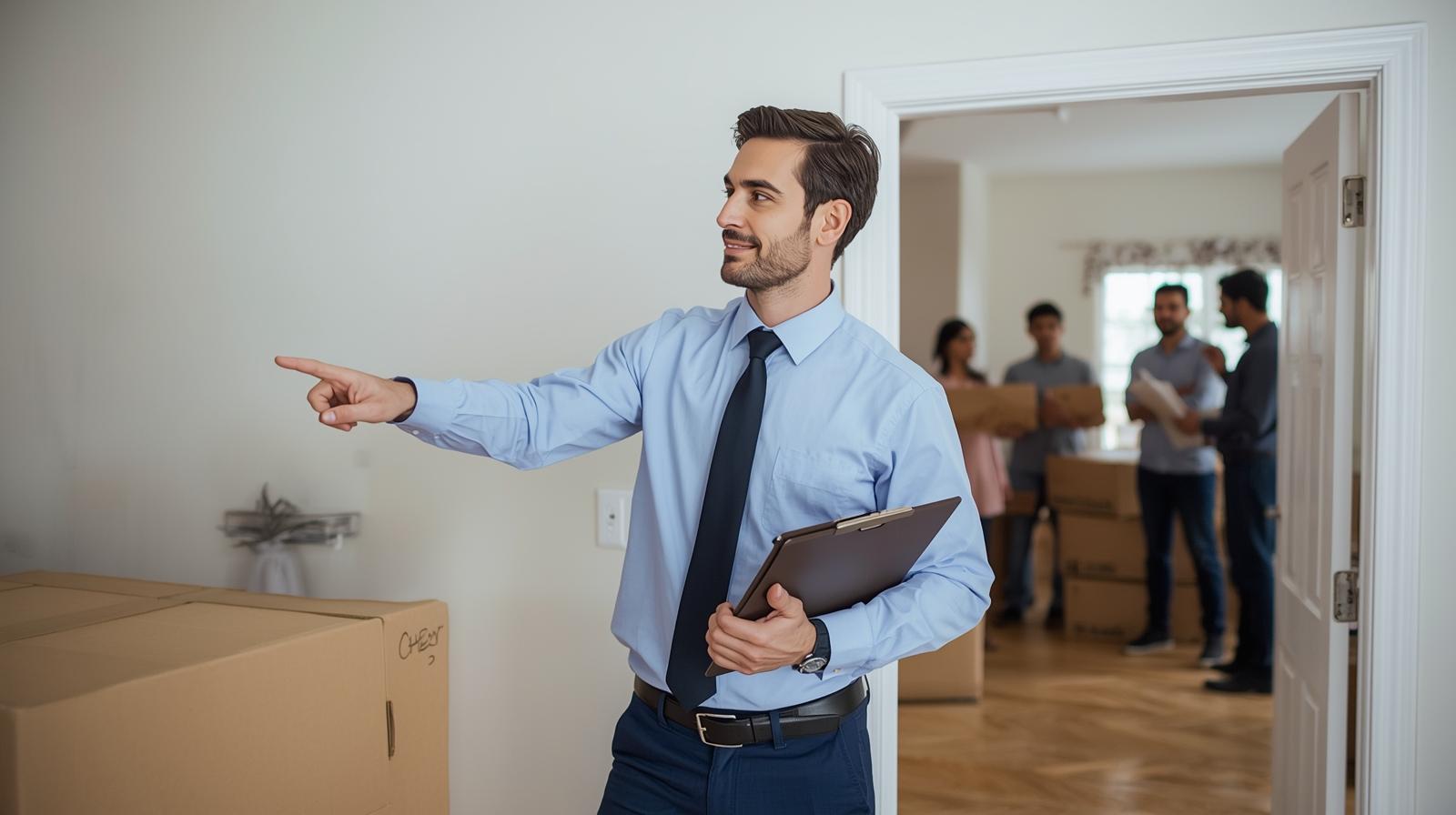 7 Questions to Ask on Your Moving Walkthrough 7 Questions to Ask on Your Moving Walkthrough