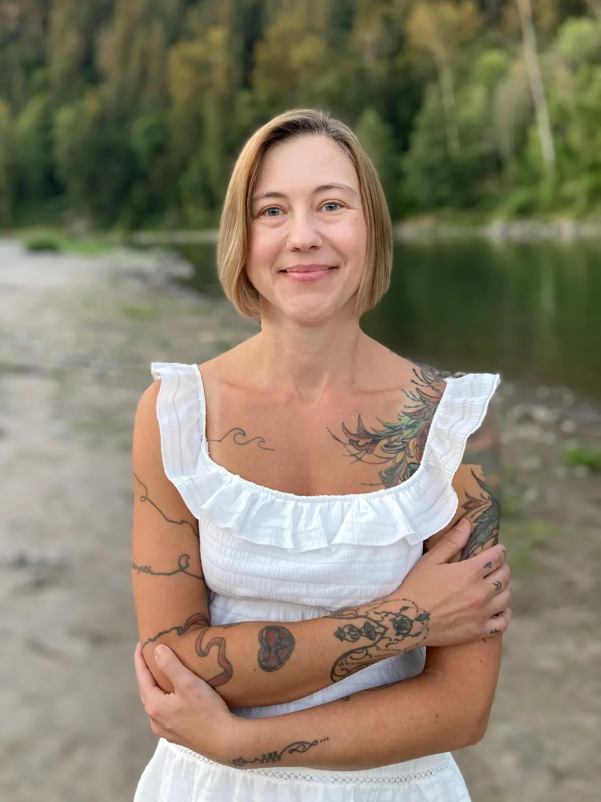 Denise is a compassionate, heart-centered animal communicator and intuitive guide who helps sensitive pet parents create harmony, understanding, and a deeper soul bond with their animals. Blending animal communication, spirit guide connection, intuitive listening, and empathic insight, she transforms pet challenges into opportunities for healing and spiritual growth. Denise also empowers clients to build a personalized spiritual toolkit—perfect for empaths and animal lovers ready to trust their intuition, manifest with clarity, and strengthen their connection to all living beings.