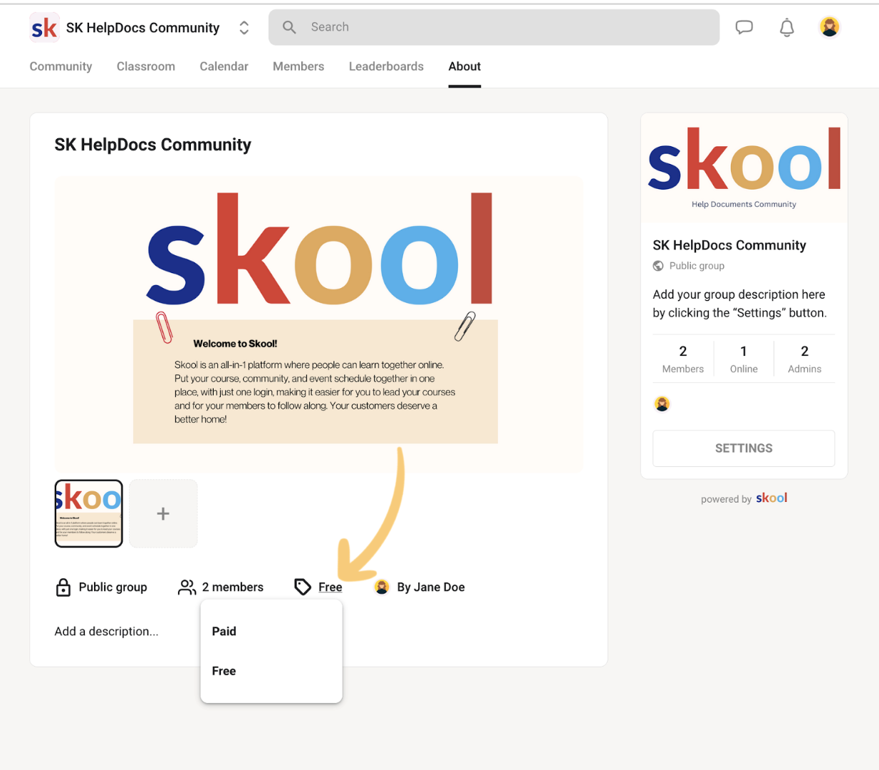Chuyển Skool sang Xbiz Funnels (Hướng dẫn di chuyển) Chuyển Skool sang Xbiz Funnels (Hướng dẫn di chuyển)