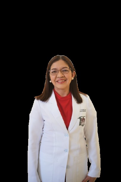 Dr. Christine P. Ramos