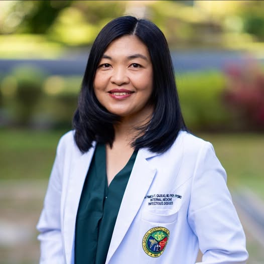 Dr. Thea Pamela T. Cajulao