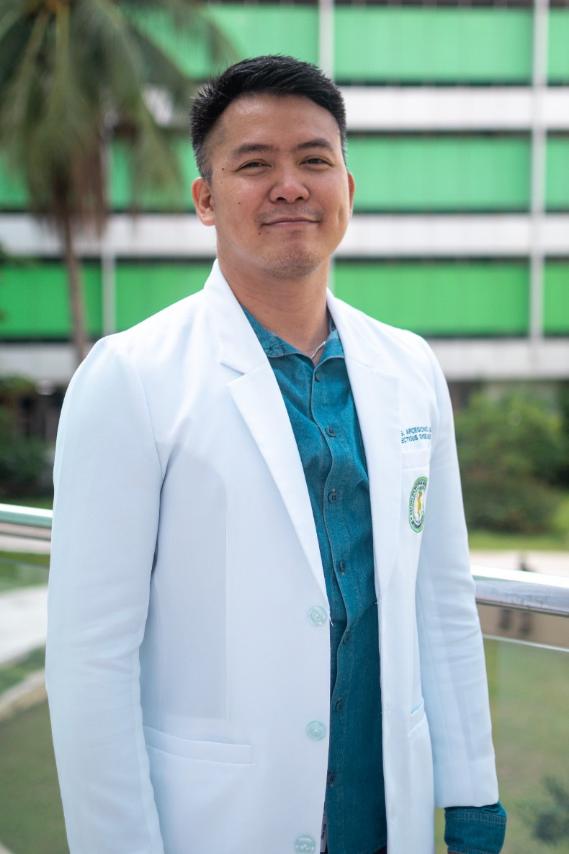 Dr. Marlon S. Arcegono