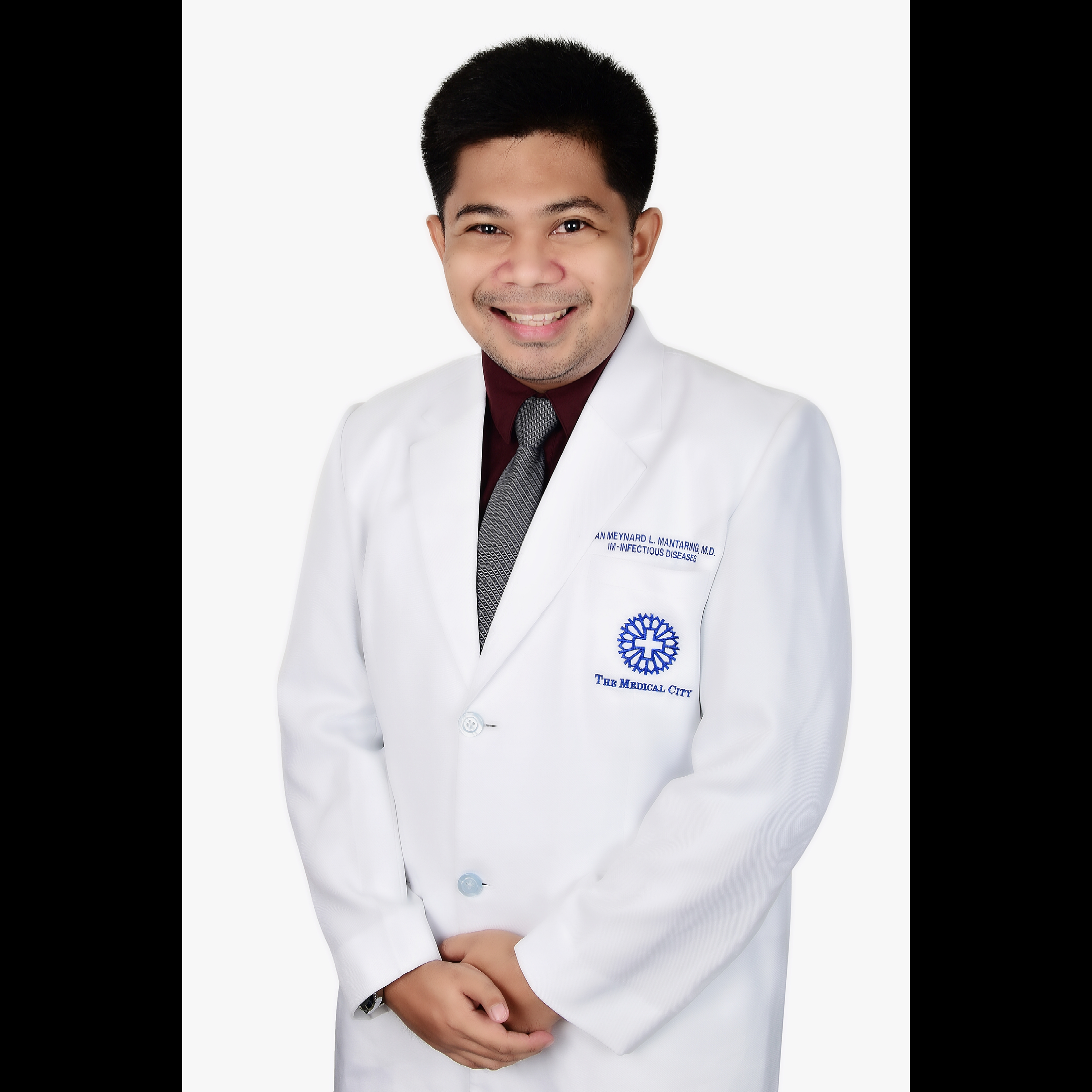 Dr. Dan Meynard Mantaring