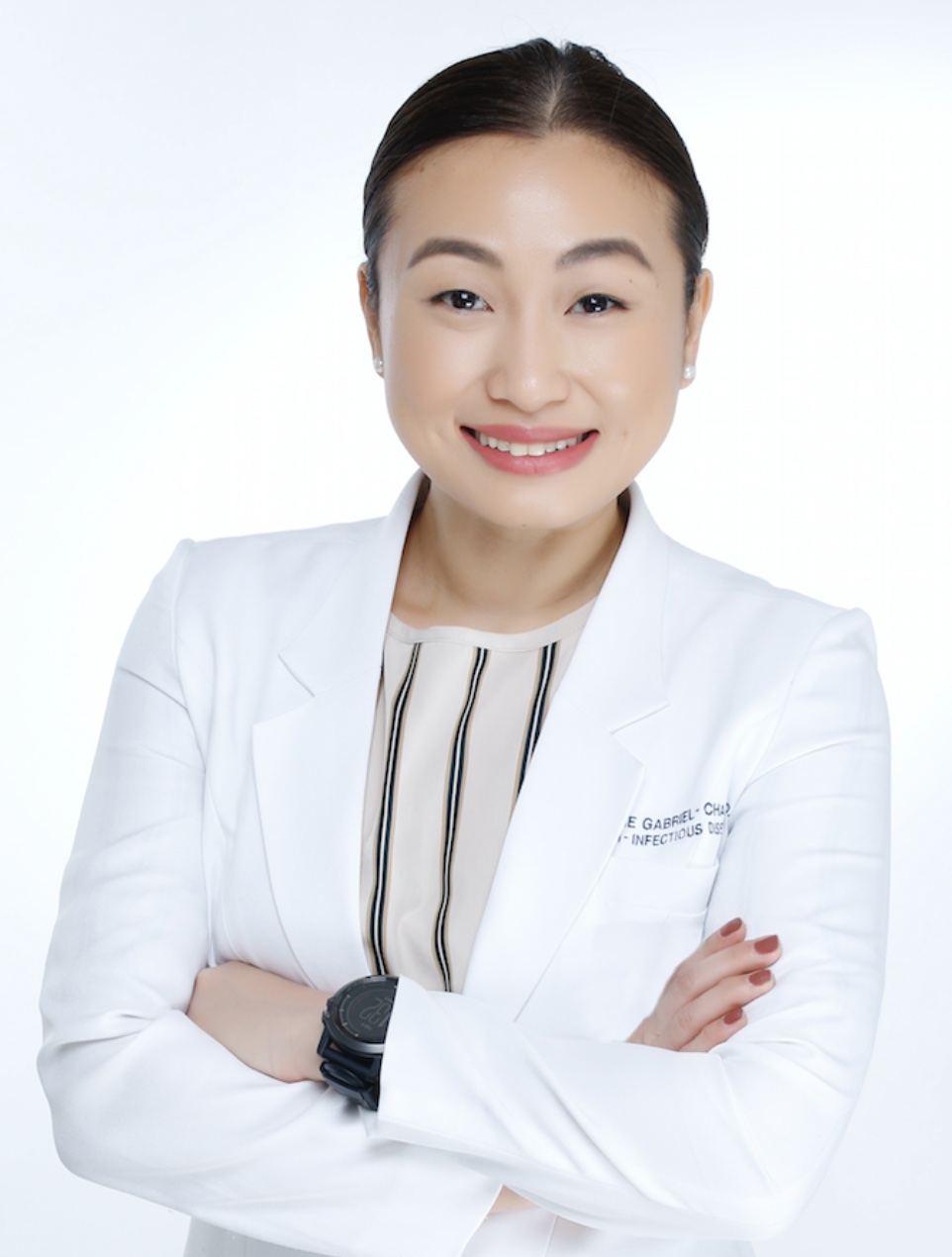 Dr. Anne Louise G. Gabriel-Chan