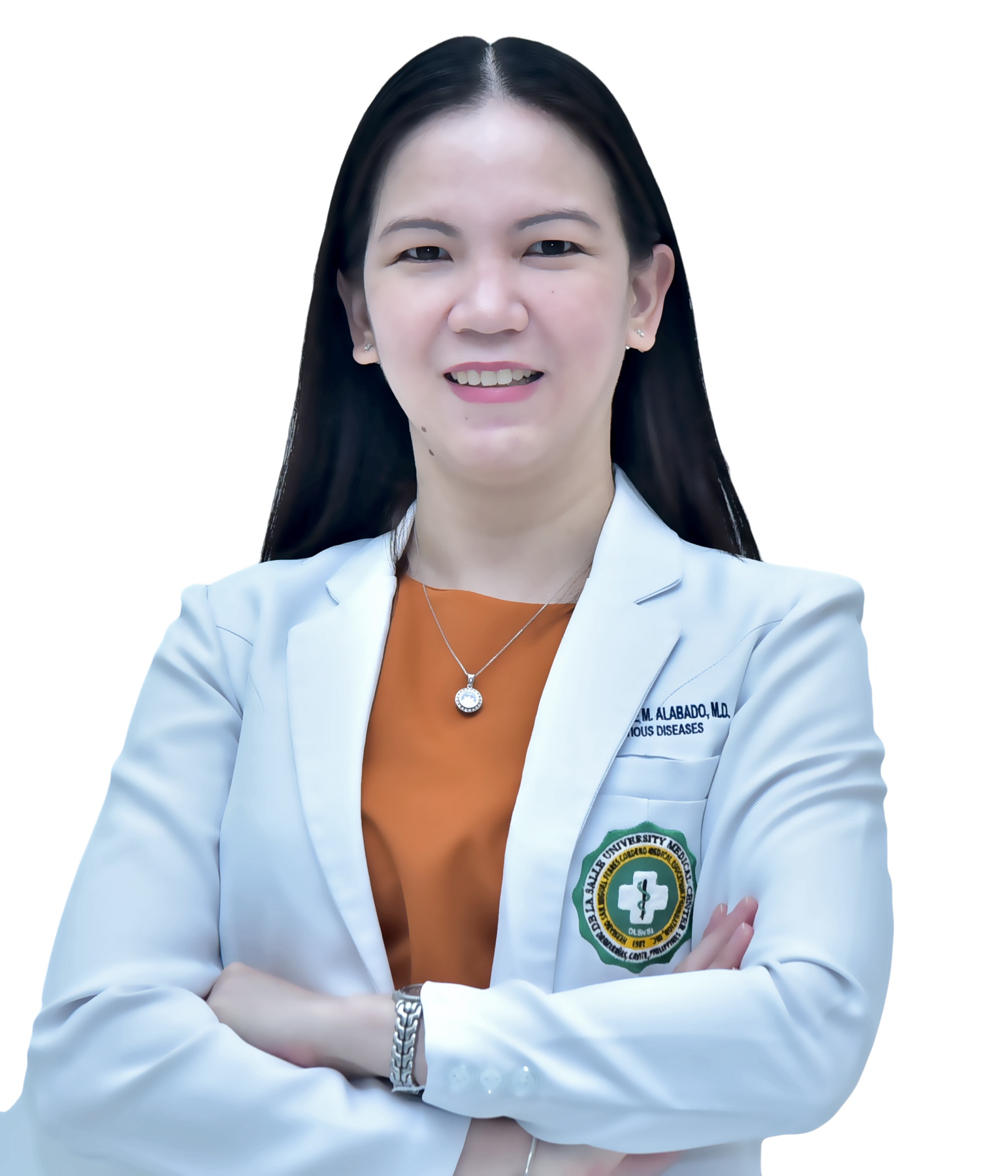 Dr. Maria Nicolette Alabado