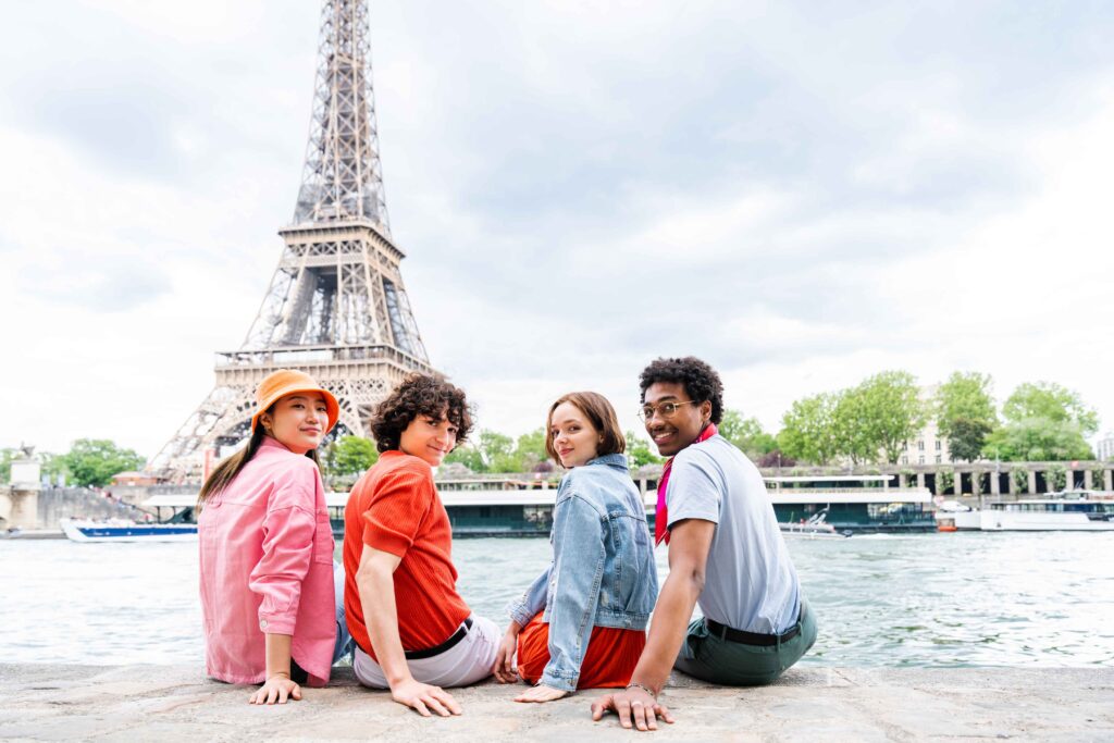 love like the french