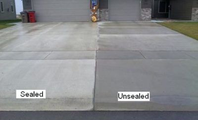 concrete sealer