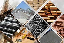 materials for building