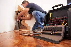 water damage maintenance