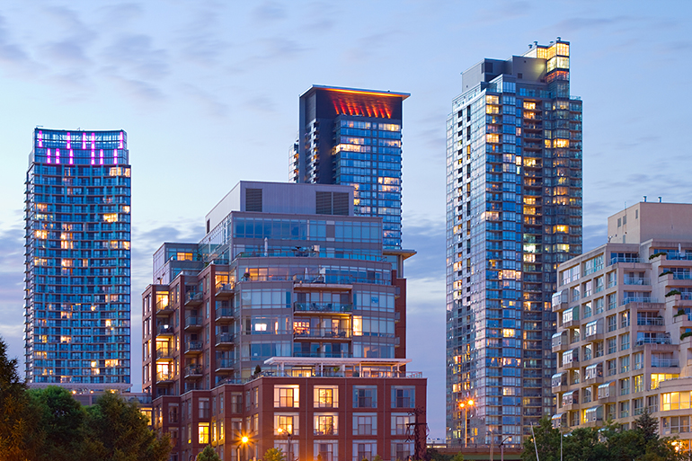 Residential Condominium