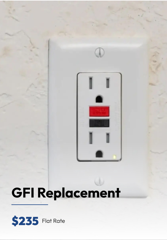 GFI Replacement image