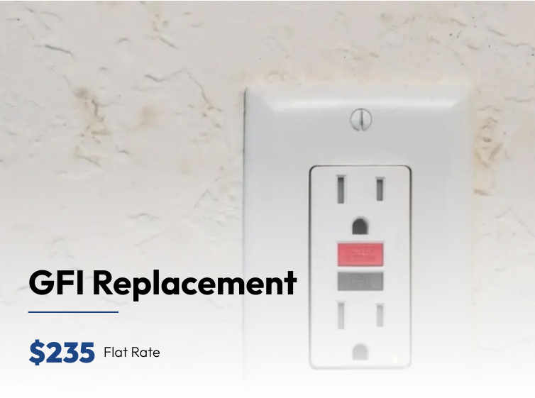 GFI Replacement image