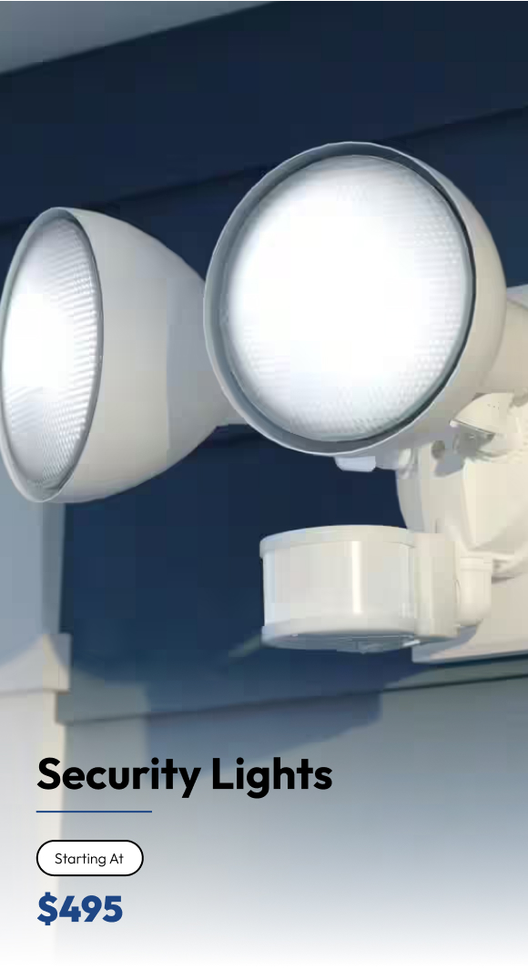 Security Lights image