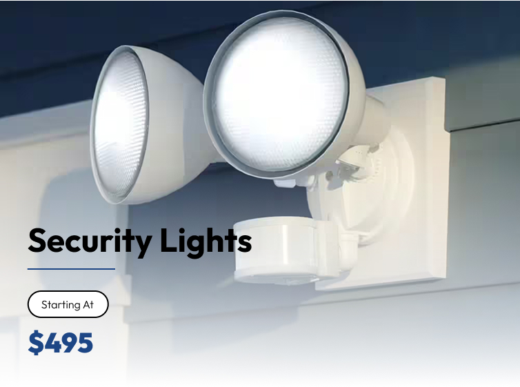 Security Lights image