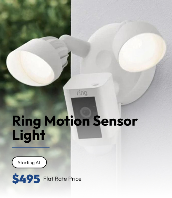 Ring Motion Light image