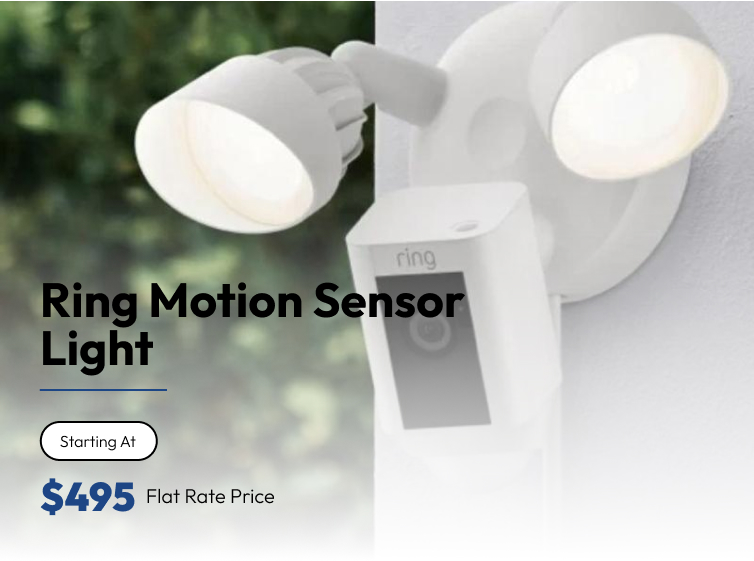 Ring Motion Light image