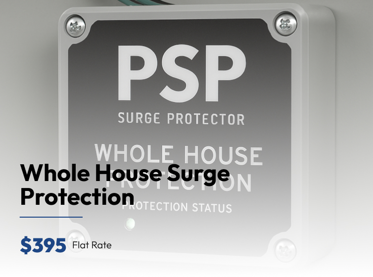 Whole House Surge Protection image
