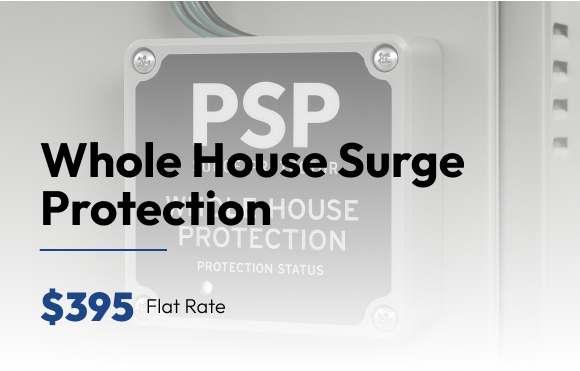 Whole House Surge Protection image