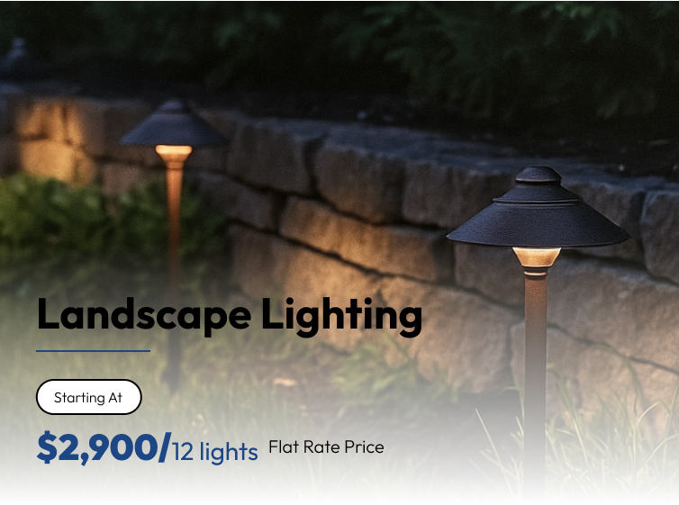 Landscape Lighting image