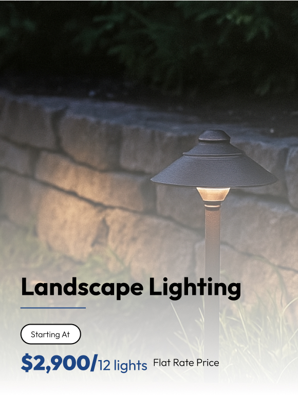 Landscape Lighting image