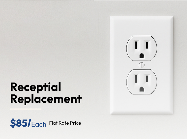 Receptial Replacement image