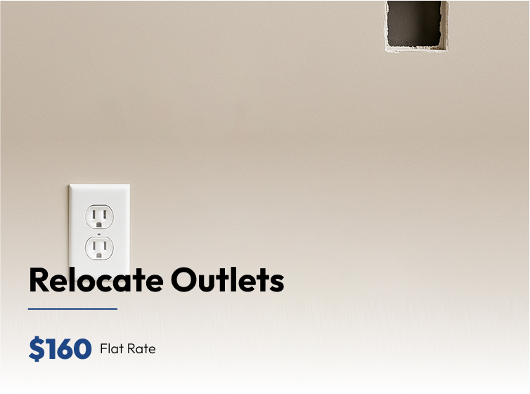 Relocate Outlets image
