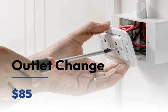 Outlet Change image