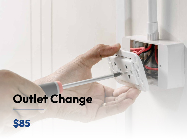 Outlet Change image