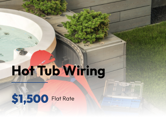 Hot Tub Wiring Image