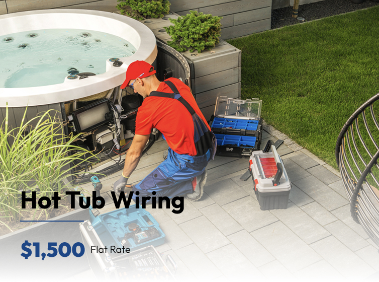 Hot Tub Wiring Image