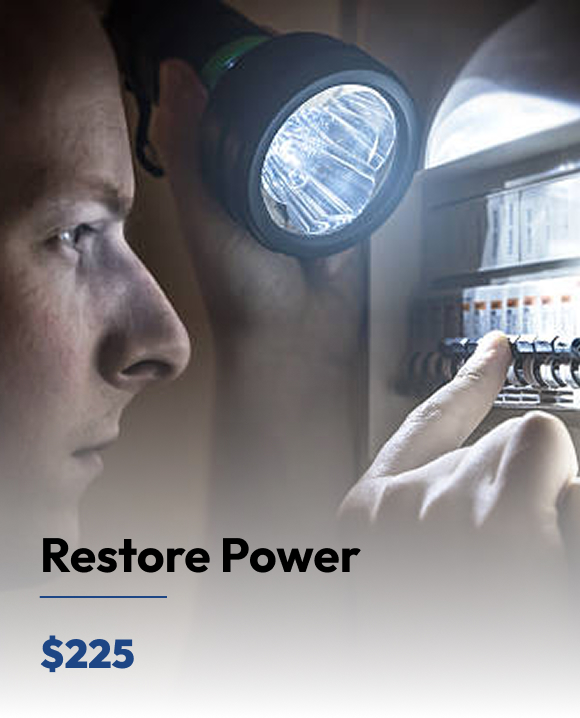 Restore Power Image