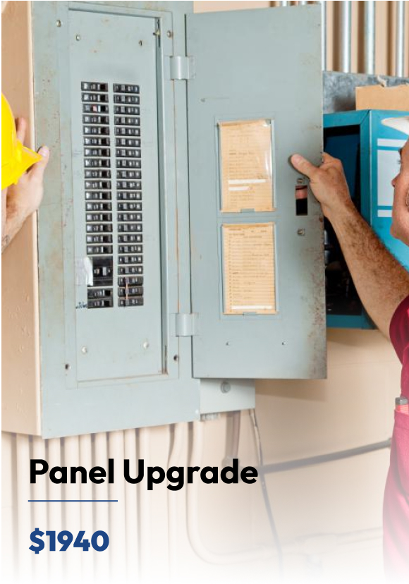 Panel Upgrade Image