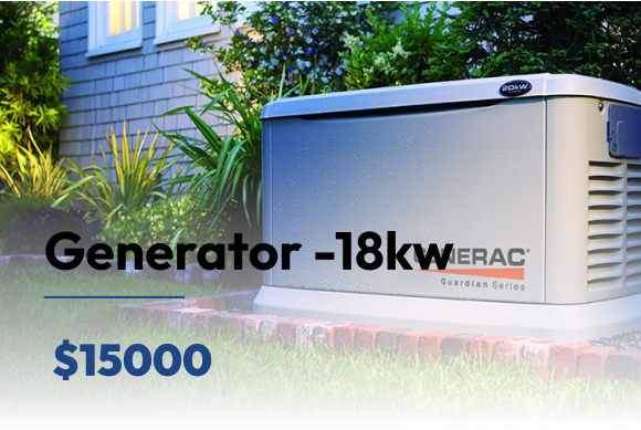 Generator -18kw image