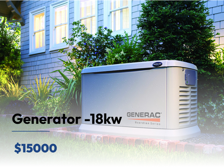 Generator -18kw image