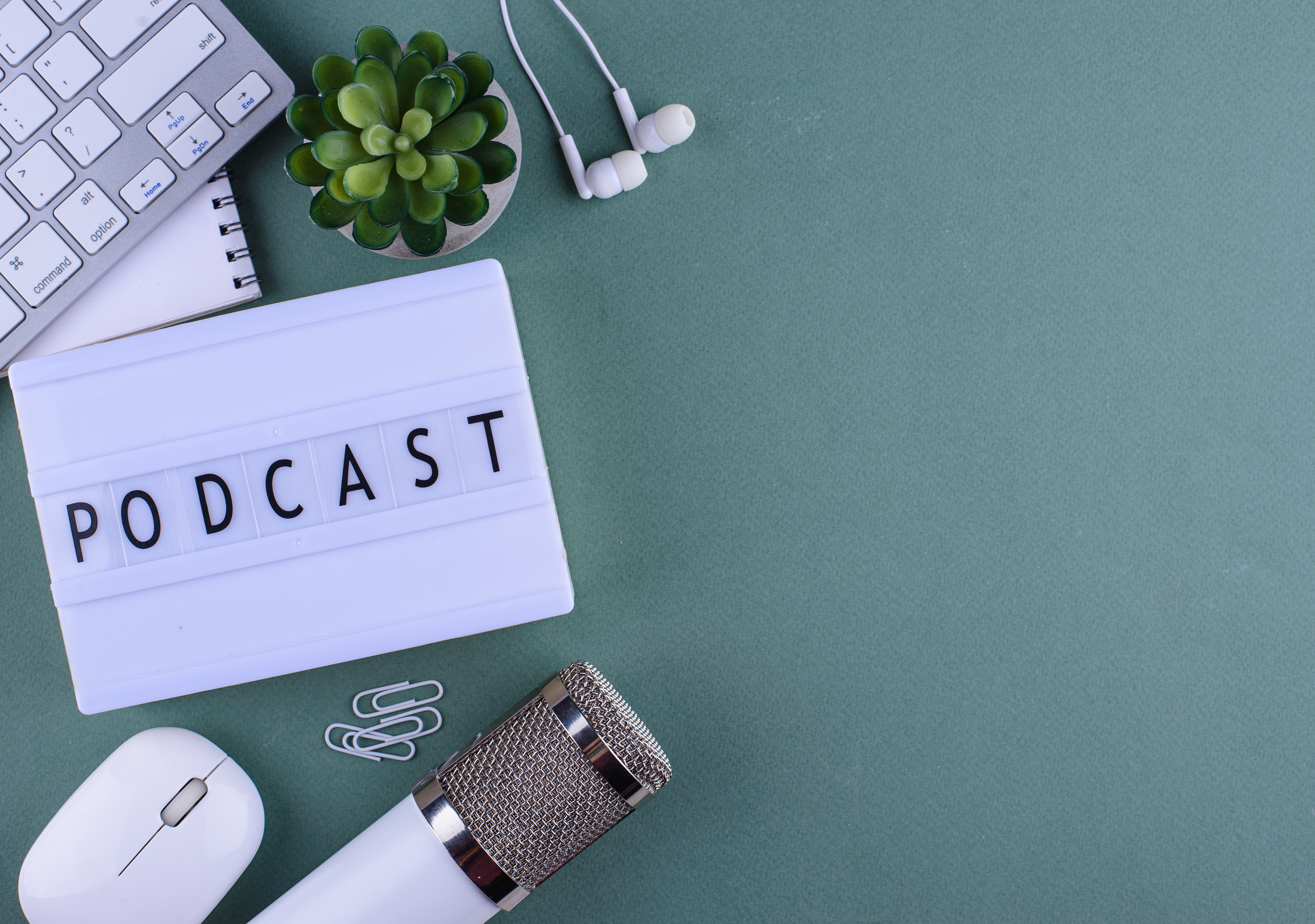 How Doctors Can Start a Podcast in 24hrs How Doctors Can Start a Podcast in 24hrs