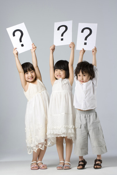 kids asking why kids asking why
