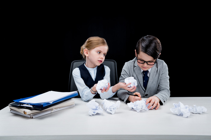 Scientific children Scientific children