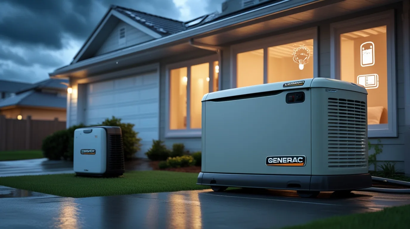 Understanding Generac Generators And Their Key Advantages Understanding Generac Generators And Their Key Advantages