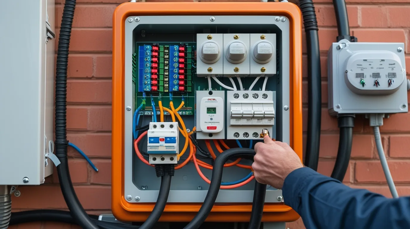 Generator Panel Setup And Wiring Requirements Generator Panel Setup And Wiring Requirements