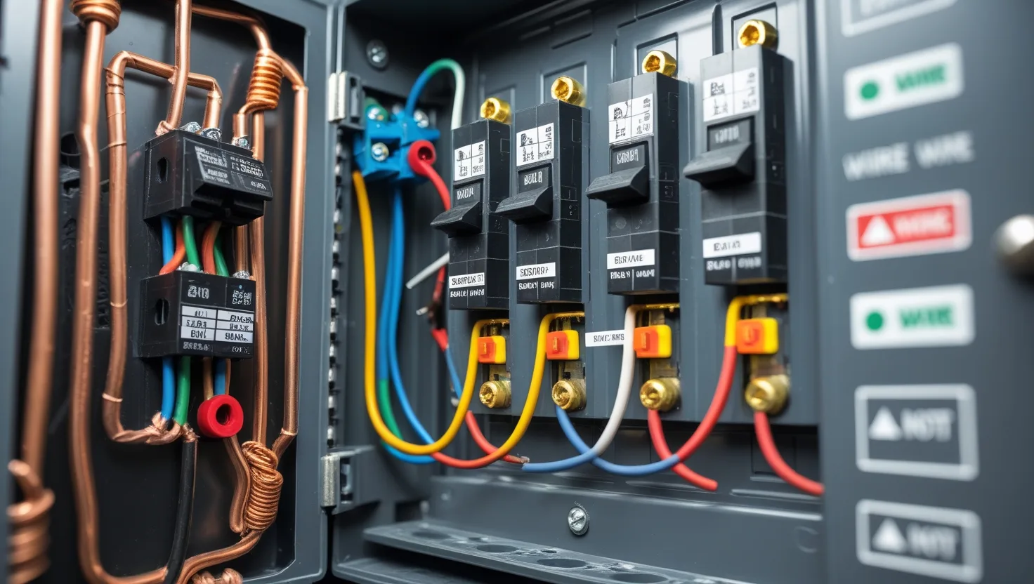 Circuit Breaker Panel Wiring Best Practices Circuit Breaker Panel Wiring Best Practices
