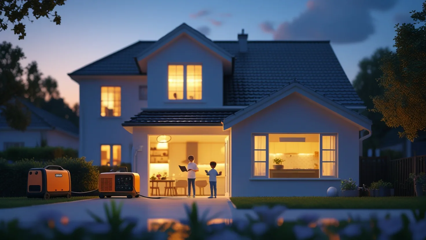 Why Backup Power Matters in Everyday Life Why Backup Power Matters in Everyday Life