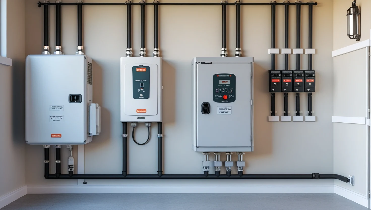 Different Types of Transfer Switches for Generators Different Types of Transfer Switches for Generators